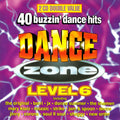 Various : Dance Zone Level 6 (2xCD, Comp, PDO)