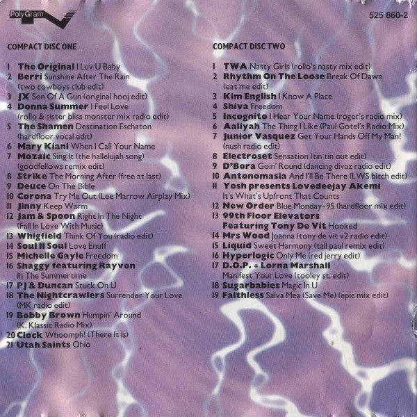 Various : Dance Zone Level 6 (2xCD, Comp, PDO)