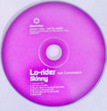 Lo-Rider Feat. Paul Cumberbatch : Skinny (CD, Single, Promo)