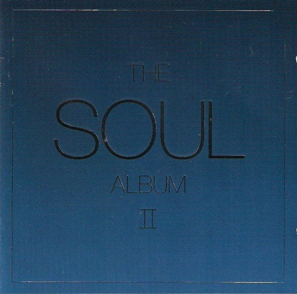 Various : The Soul Album II (2xCD, Comp)