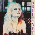 Adult Net : Where Were You (7", Single, Gat)