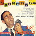 Jose Guardiola : San Remo 64 (7", EP)