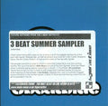 Albin Myers / 22 Lockdown / Zoë Badwi : 3Beat Summer Sampler (CDr, Promo, Smplr)