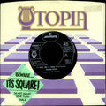 Richard Myhill : It Takes Two To Tango (7", Shape, Single, Squ)