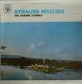 The Danube Strings : Strauss Waltzes (LP, Album, RE)