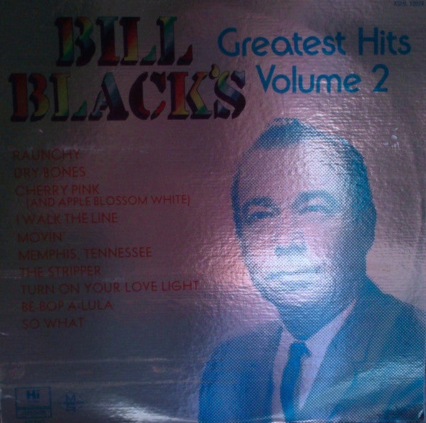Bill Black (2) : Bill Black's Greatest Hits Volume 2 (LP, Comp)