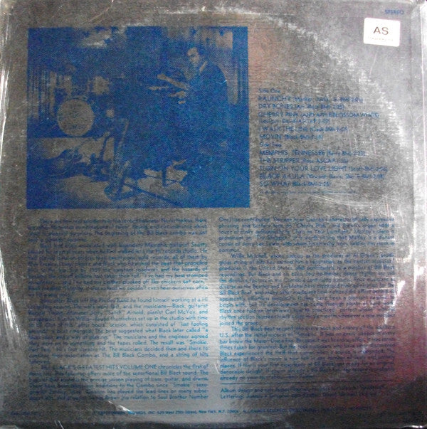 Bill Black (2) : Bill Black's Greatest Hits Volume 2 (LP, Comp)