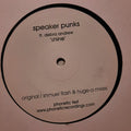 Speaker Punks ft. Debra Andrew : Shine (Original / Shmuel Flash & Huge-A Mixes) (12", TP)