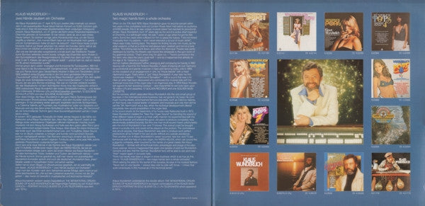 Klaus Wunderlich : The Sensational Organ Sound Of Klaus Wunderlich (2xLP, Comp)