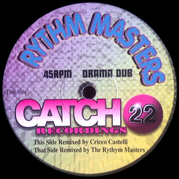 DJ Disciple : Wannabe (12")