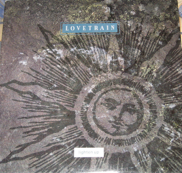 Lovetrain (2) : Lighten Up (12", Single)