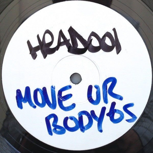 Headstrong (3) : Fuse (Move Your Body) (12")
