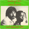 Madeline Bell And David Martin (8) : East Side, West Side (7", Single)