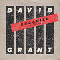David Grant : Organize / Wrap Yourself Around Me (7", Single)