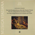 Antonio Vivaldi : Die Fünf Kompositionen Über Die Passion Christi (LP, Album, RE)