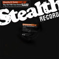 Mencha Ft. Sumo (3) : Play Me With Your Sound (12")