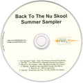 Various : Back To The Nu Skool Summer Sampler (CDr, Promo, Smplr)