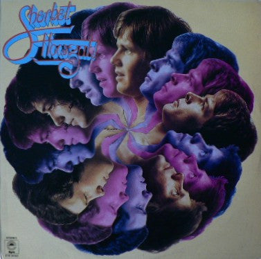Sherbet : Howzat (LP, Album)