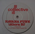 Havana Funk : ¡Ahora Si! (12", Promo)