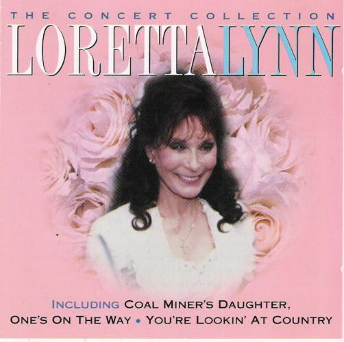 Loretta Lynn : The Concert Collection Loretta Lynn (CD, Comp)