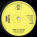 Tammy Wynette : Stand By Your Man (7", Single, RE, Sol)