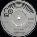 Showaddywaddy : Heartbeat (7", Single)