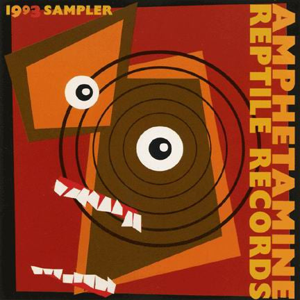 Various : 1993 Sampler (CD, Smplr)