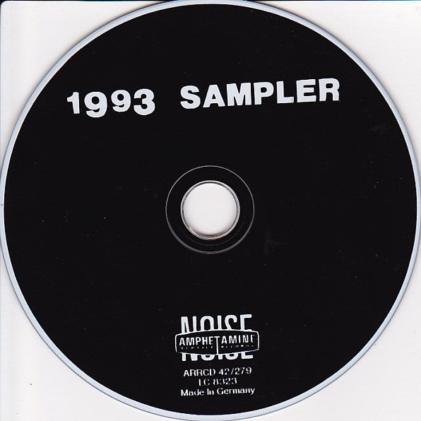 Various : 1993 Sampler (CD, Smplr)