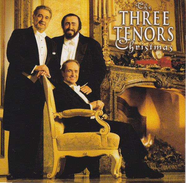 The Three Tenors : Christmas (CD, Album)