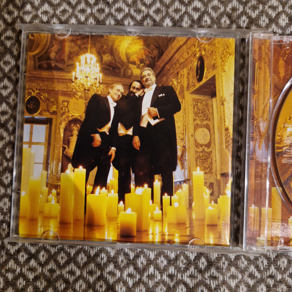The Three Tenors : Christmas (CD, Album)