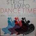 Ernest Wilson And His Ballroom Ensemble : Strict Tempo Dance Time (LP, Album)