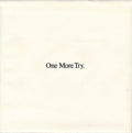 George Michael : One More Try (7", Single, Styrene, Car)