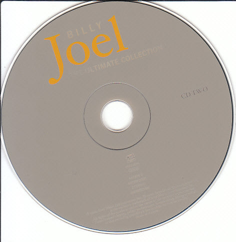 Billy Joel : The Ultimate Collection (2xCD, Comp)