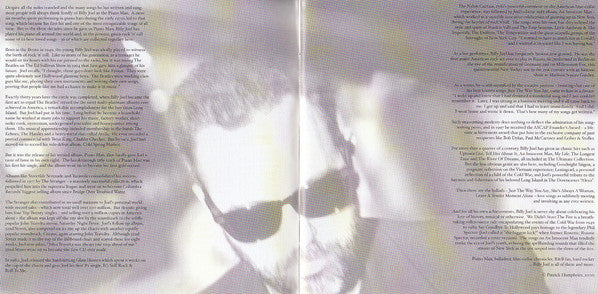 Billy Joel : The Ultimate Collection (2xCD, Comp)