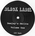 Leeman : Deejay's Delite Volume One (12")