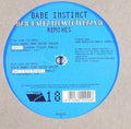 Babe Instinct : Disco Babes From Outer Space (Remixes) (12")
