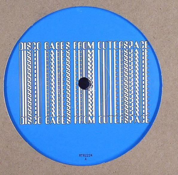 Babe Instinct : Disco Babes From Outer Space (Remixes) (12")