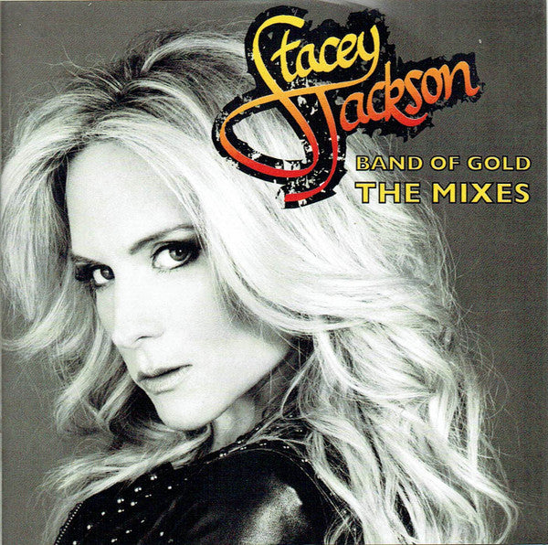 Stacey Jackson : Band Of Gold - The Mixes (CDr, Promo)