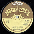 Johnny Tillotson : Poetry In Motion (7", Single, RE)