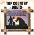 Various : Top Country Duets (LP, Album, Comp)