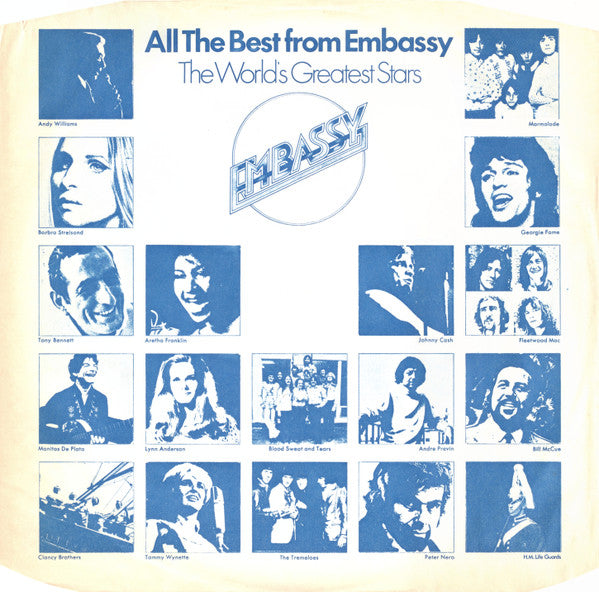 Various : Top Country Duets (LP, Album, Comp)