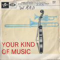 Harry Davidson And His Orchestra : Your Kind Of Music (7")