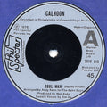 Calhoon : Soul Man (7", Single)