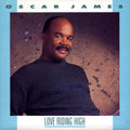 Oscar James (5) : Love Riding High (7", Single)
