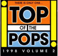 Various : Top Of The Pops 1998 Volume 2 (2xCD, Comp)