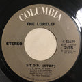 The Lorelei : S.T.O.P. (Stop) (7", Styrene)