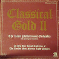 Royal Philharmonic Orchestra : Classical Gold II (4xLP, Ltd + Box)
