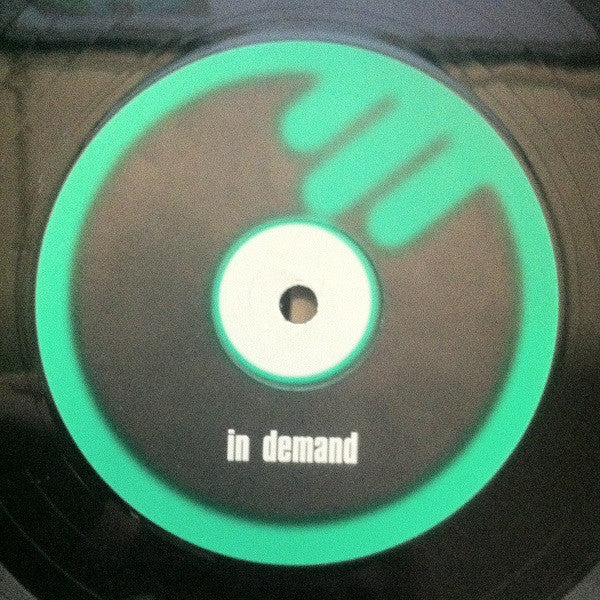 Craig Smith : The Deep In The Disco EP (12", EP)