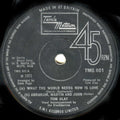 Tom Clay : What The World Needs Now Is Love (7", EP, Single, Sol)