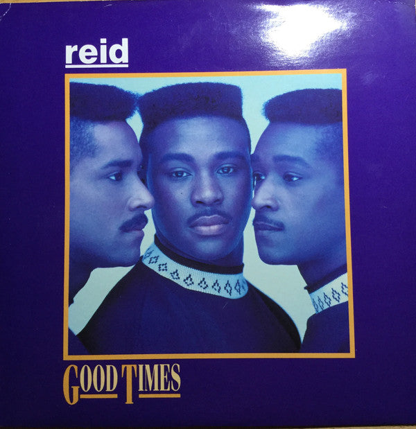 Reid : Good Times (7", Single)